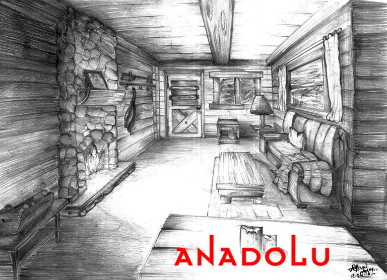 Mimarlık Çizim Kursları Konyada