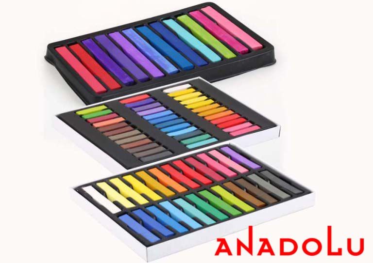 Kuru Pastel Malzeme Satışı Konyada