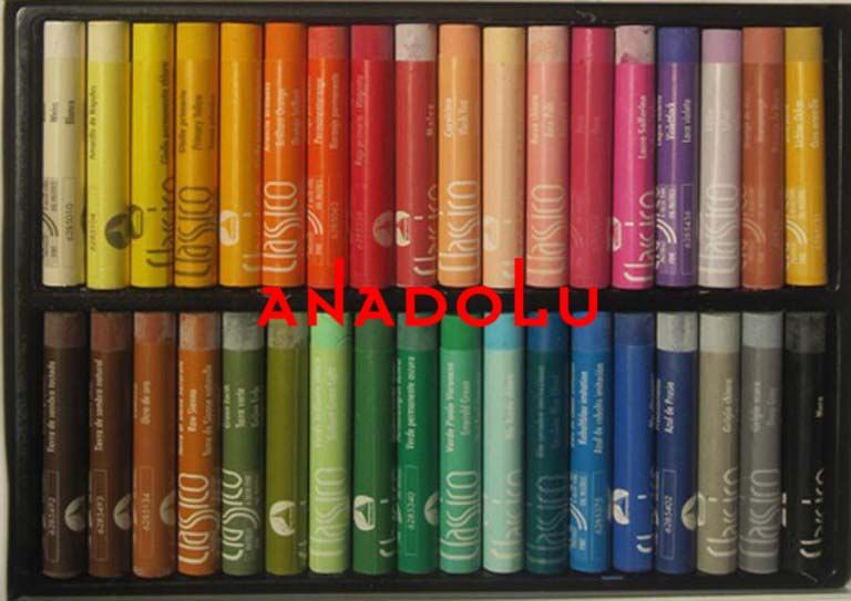 Pastel Boya Yapımlı Konyada