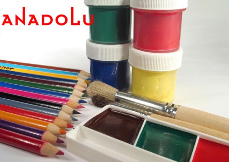 Kuru Boya Sulu Boya Ve Guaş Boya Takımları Konyada Kuru Boya Sulu Boya Ve Guaş Boya Takımları Konyada