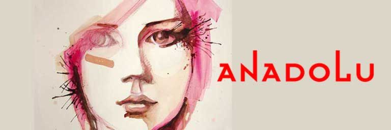 Sulu Boya Çalışmaları Konyada