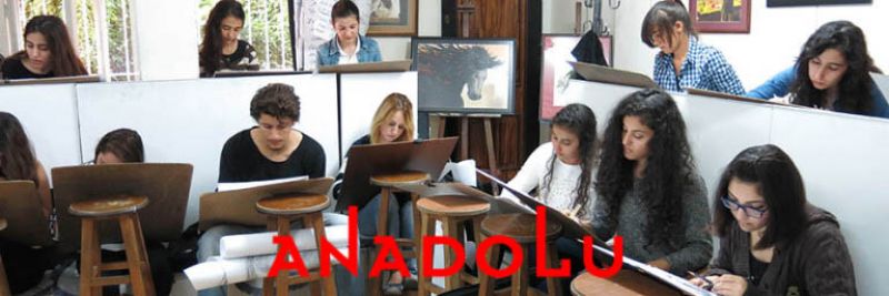 Güzel Sanatlara Hazırlık Eğitimlerimiz Konyada