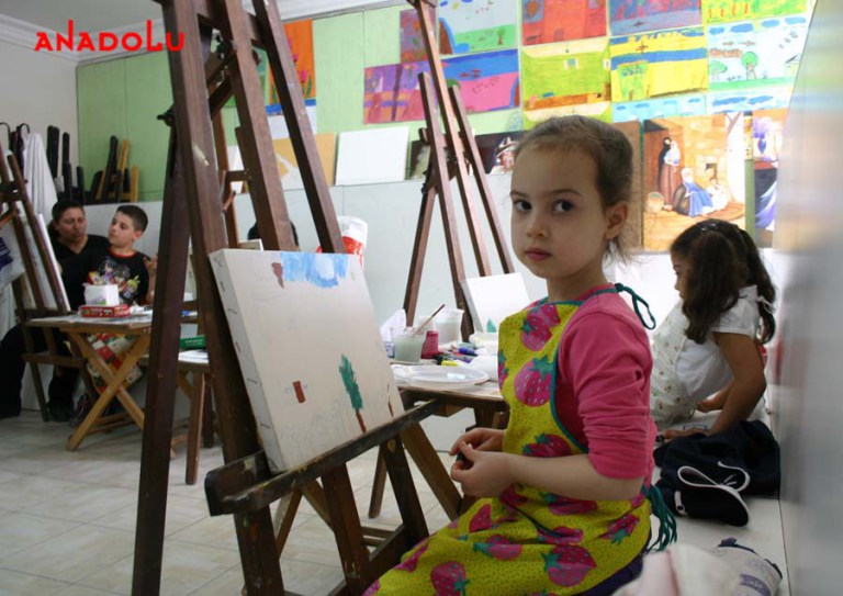 Çocuklar İçin